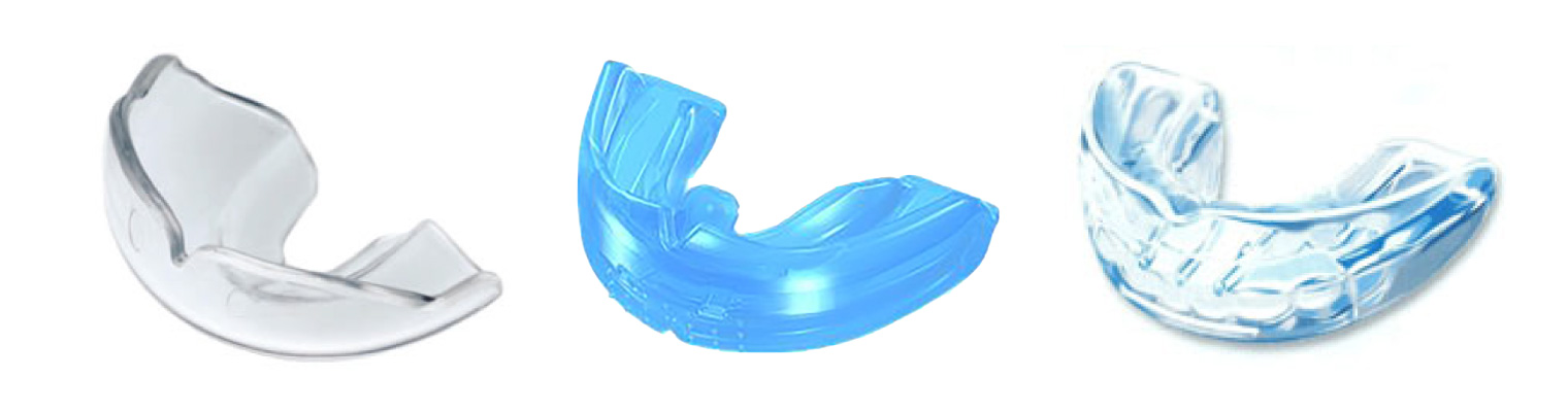 乳歯の時期の矯正装置